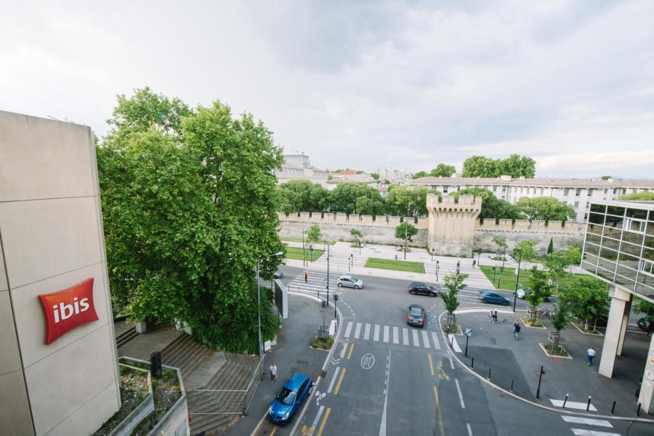 Ibis Avignon Centre Gare Hotel Exterior photo